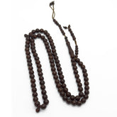 سبحة كوك نبيتي 10 mm 100 beads بـ 2 عداد
