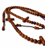 Cook Tijan Jameeli 8mm 100 beads 4 counters