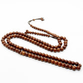 Kokbaneh Baleh 8mm 100 beads 2 counts
