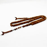 Kok Thermos Camels, 8 mm, 100 beads, 2 counts
