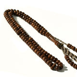 Cook Tijan Jameeli 8mm 100 beads 4 counters