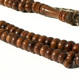 Cook Tijan Jameeli 8mm 100 beads 4 counters