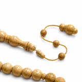 سبحة جنزابيل فواحة بلية 10 ملي 33 حبة