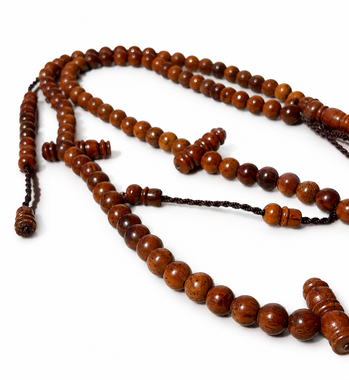 Cook Tijan Jameeli 8mm 100 beads 4 counters