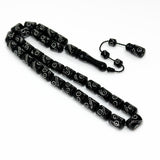 Kuk Bani barrels 10 ml 33 beads, 10 mm