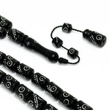 Kuk Bani barrels 10 ml 33 beads, 10 mm