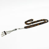 Tiger's Eye 6mm 99 Beads