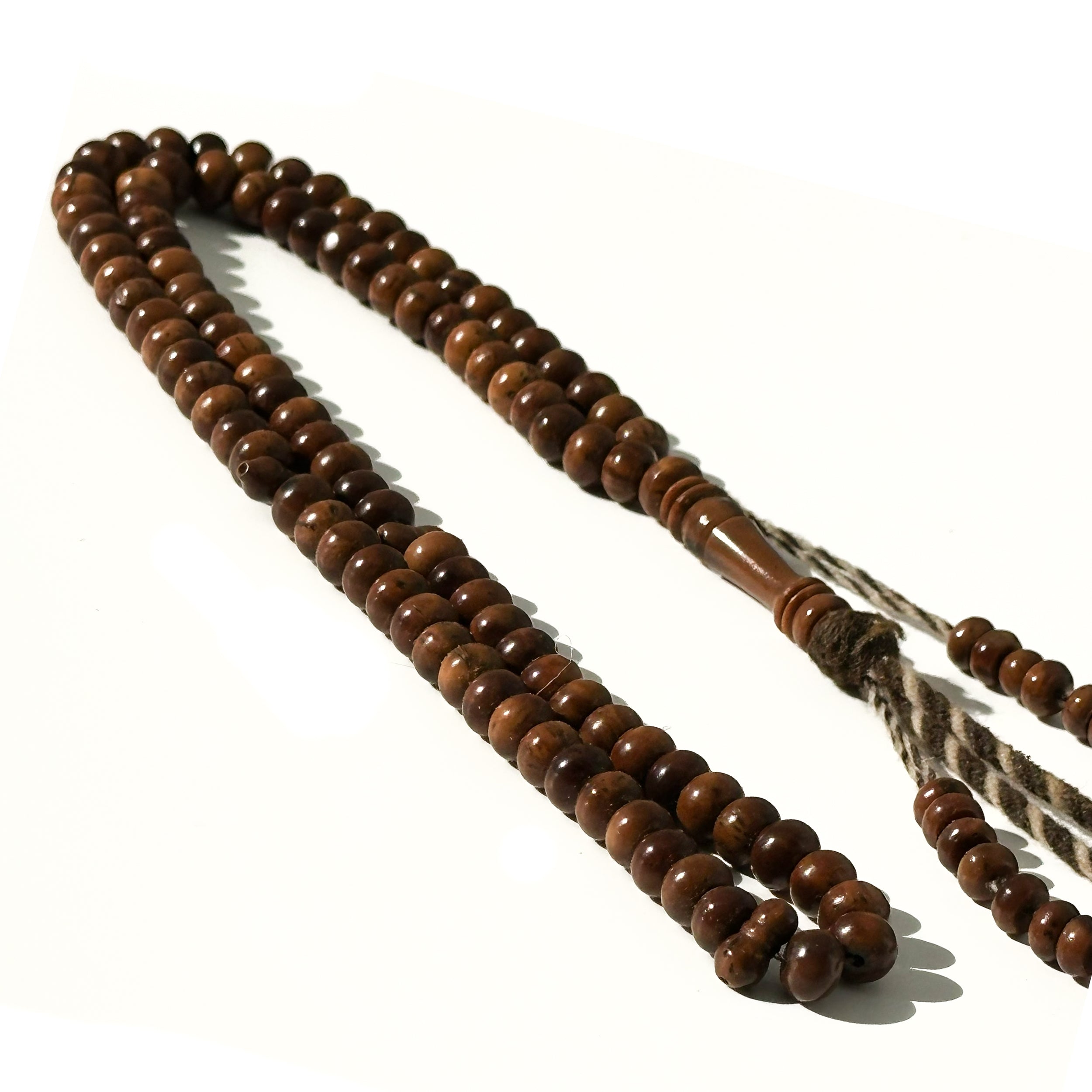 Cook Tijan Jameeli 8mm 100 beads 4 counters
