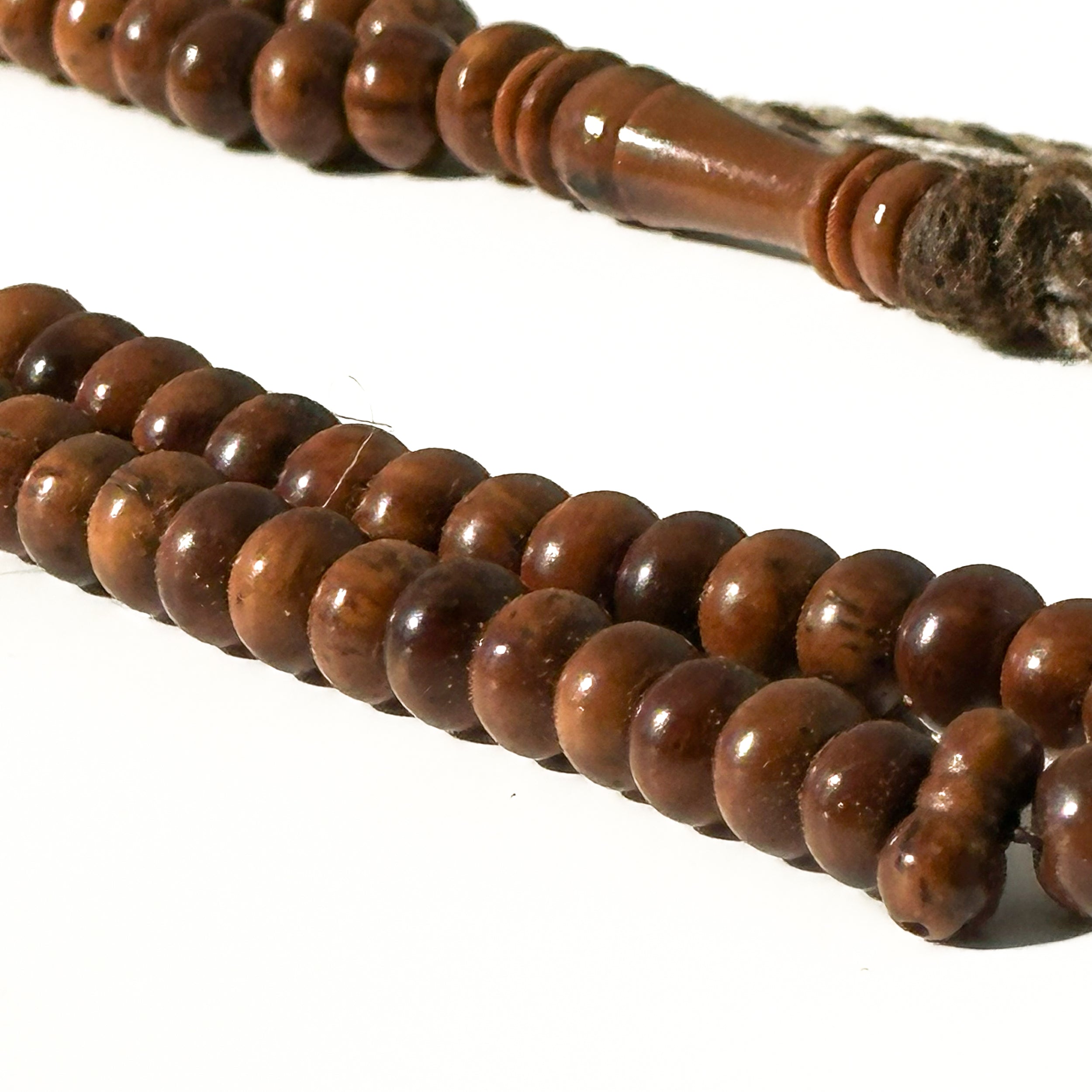 Cook Tijan Jameeli 8mm 100 beads 4 counters
