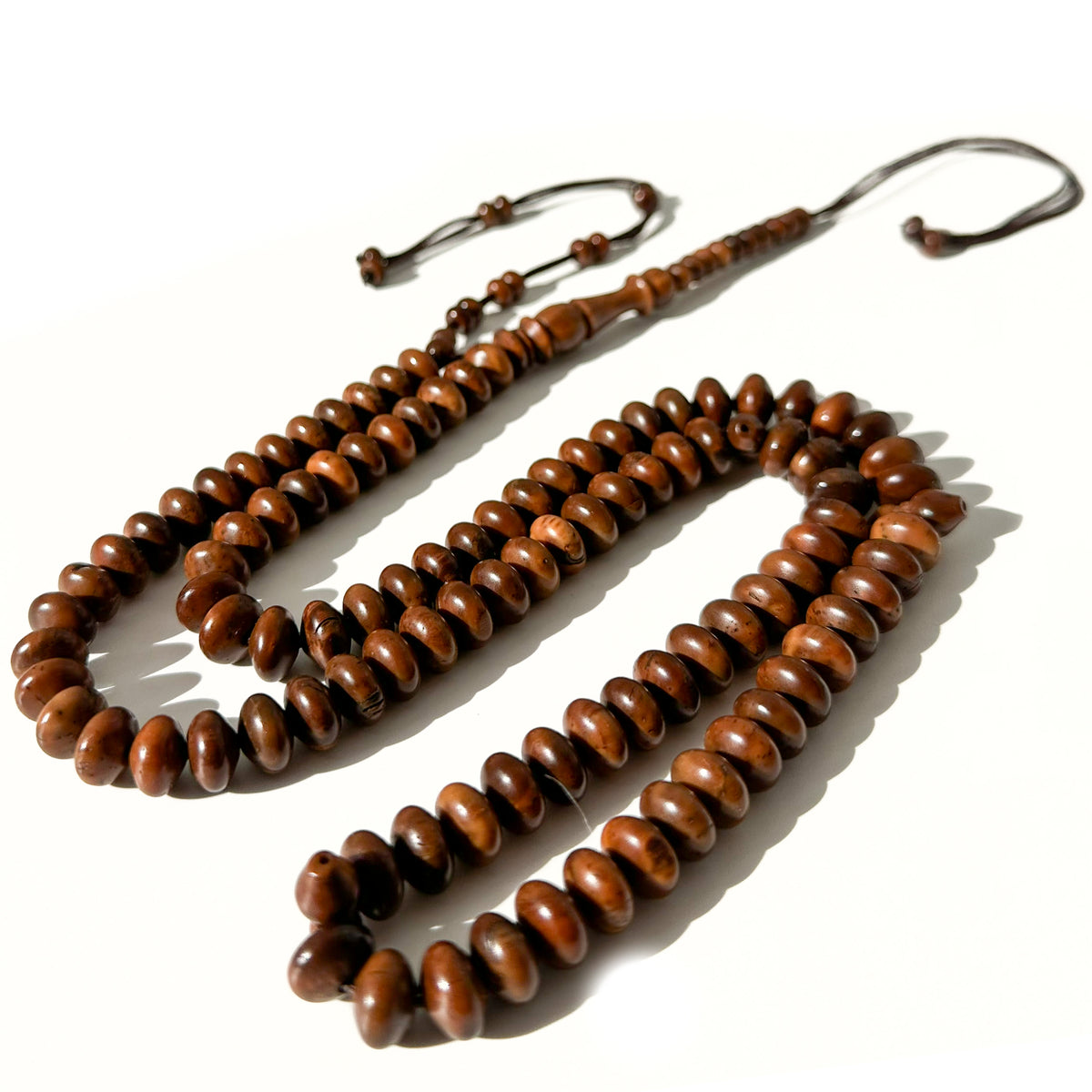 Cook Tijan Jameeli 8mm 100 beads 4 counters